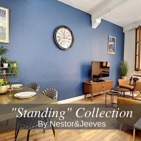 Nestor&Jeeves - Design Vieux Nice - Old Town - Close Sea 외부 사진